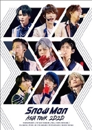 Snow Man ASIA TOUR 2D2D 初回盤 Blu-ray