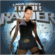 Lara Croft: Tomb Raider (20th Anniversary Golden Triangle Vinyl Edition)