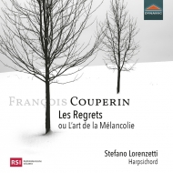 ץ󡢥ե󥽥1668-1733/Les Regrets Ou L'art De La Melancolie Lorenzetti(Cemb)