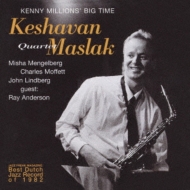 Keshavan Maslak/Kenny Millions'Big Time
