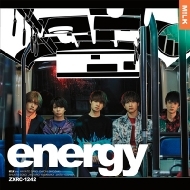 energy yՁz(+DVD)