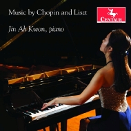 ꥹȡ1811-1886/Piano Sonata Jin Ah Kwon +chopin