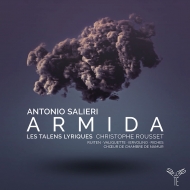 歌劇『アルミーダ』全曲　クリストフ・ルセ＆レ・タラン・リリク、レネケ・ルイテル、フローリー・ヴァリケット、他（2020　ステレオ）（2CD）