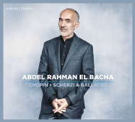 Scherzos, Ballades : Abdel Rahman El Bacha(P)