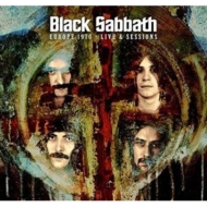 Black Sabbath/Europe 1970 - Live  Sessions