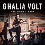 Ghalia Volt/One Woman Band