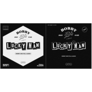 2nd Full Album: LUCKY MAN (ランダムカバー・バージョン)