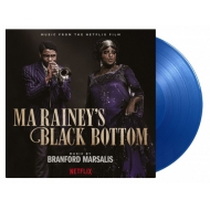 Branford Marsalis/Ma Rainey's Black Bottom (Coloured Vinyl)(180g)(Ltd)