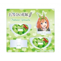 五等分の花嫁 より一花 二乃 三玖 四葉 五月の可愛いグッズが登場 グッズ