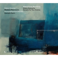 Violin Concerto, Sonata for 2 Violins : Gidon Kremer(Vn)Daniele Gatti / Gewandhaus Orchestra, Madara Petersone(Vn)