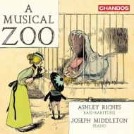 Bariton  Bass Collection/A Musical Zoo A. riches(B-br) Middleton(P)
