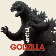 SW Godzilla: The Showa-era Soundtracks 1954-1975 IWiTEhgbN iJ[@Cidl/18g/180OdʔՃR[h/BOXdlj