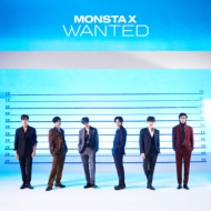 MONSTA X/Wanted (B)(Ltd)