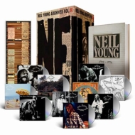 NEIL YOUNG 4CD GOLD CD BOX(ニール・ヤング-