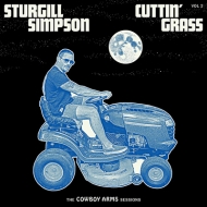 Cuttin' Grass -Vol.2 (Cowboy Arms Sessions)