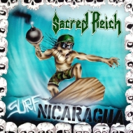 Sacred Reich/Surf Nicaragua