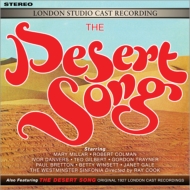 Musical/The Desert Song