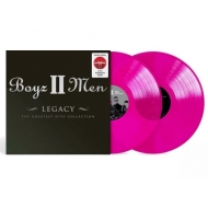 Legacy: The Greatest Hits Collection (Translucent Purple Vinyl)