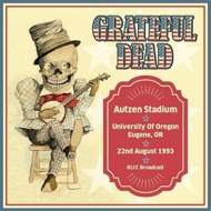 Grateful Dead/Autzen Stadium University Of Oregon Eugene Or 22nd August 1993 Klcc Broadcast (Lt