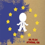Peter Gabriel/Growing Up 2004 Tour Official Live Double Cd Albums - Athens Greece 18 / 06 / 2004