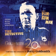 ꡼ɥߥ/Goldsmith At 20th (Vol.2) The Detective / The Flim-flam Man