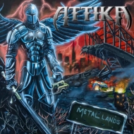Attika/Metal Land