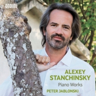 Piano Works : Peter Jablonski