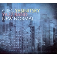 Gregory Yasinitsky/Yazz Band New Normal