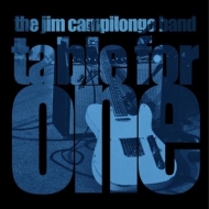 Jim Campilongo/Table For One