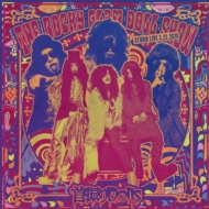 THE ROCKY GLAM DOLL SHOW