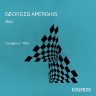 アペルギス、ジョルジュ（1945-）/Solo： Klangforum Wien