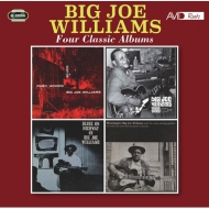 Big Joe Williams/Four Classic Albums