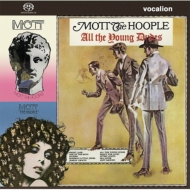 Hoople, All The Young Dudes & Mott (Hybrid SACD 2g)