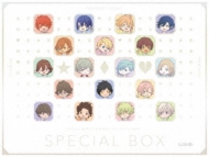 うた プリwebラジオ合同オンラインイベントdvd Special Box うたの プリンスさまっ Hmv Books Online Ffbt 9001