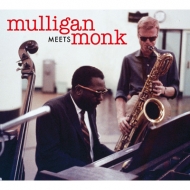 Mulligan Meets Monk The Complete Session