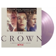 TV Soundtrack/E Crown Season 4 (Coloured Vinyl)(180g)(Ltd)