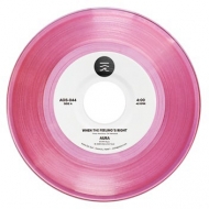 When The Feeling's Right / Stop (Clear Pink Vinyl)