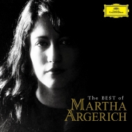 ピアノ作品集/Argerich： The Best Of Martha Argerich (Uhqcd) (Ltd)