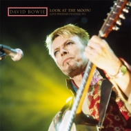 David Bowie/Look At The Moon! (Live Phoenix Festival 97)(Ltd)