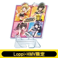 D4DJ Groovy Mix ���[�\���I���W�i��CD�Ֆʃf�B�X�N�X�L���t�A�N�����X�}�z�X�^���h(Happy Around!)�yLoppi�EHMV����z