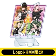 D4DJ Groovy Mix ���[�\���I���W�i��CD�Ֆʃf�B�X�N�X�L���t�A�N�����X�}�z�X�^���h(Peaky P-key)�yLoppi�EHMV����z