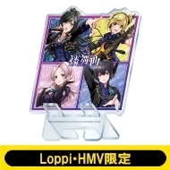 D4DJ Groovy Mix ���[�\���I���W�i��CD�Ֆʃf�B�X�N�X�L���t�A�N�����X�}�z�X�^���h(�ӕ���)�yLoppi�EHMV����z