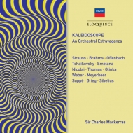 ˥Хʴɸڡ/Mackerras Kaleidoscope-an Orchestral Extravaganza