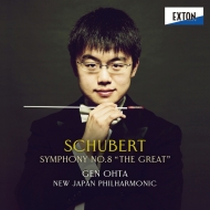 Symphony No.9 : Gen Ohta / New Japan Philharmonic