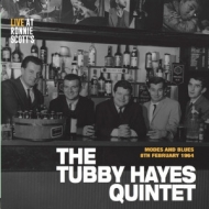 Tubby Hayes/Modes And Blues 8th February 1964