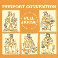 Fairport Convention/Full House + 5 (Ltd)