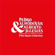 Alberto Iglesias/Pedro Almodovar  Alberto Iglesias Film Music Collection