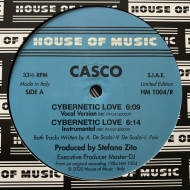 Casco/Cybernetic Love (+ D. braca Edit)(Ltd)
