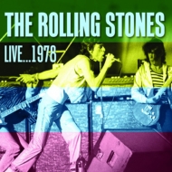 rolling stones live (RARE!!放送音源6CDRセット)
