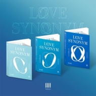 1st Mini Album Part.2: Love Synonym #2 Right For Us (_Jo[Eo[W)